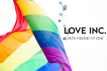 Love Inc. Pride Guide