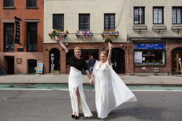 Stonewall Inn Wedding Photos