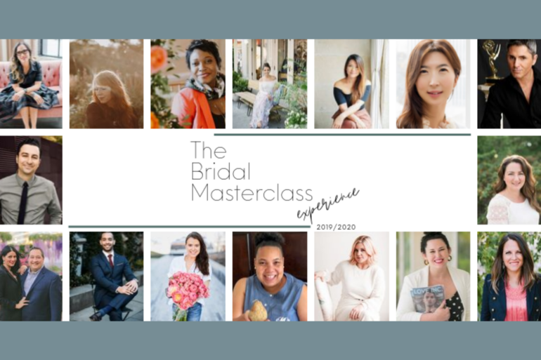 Bridal Masterclass Experience NYC