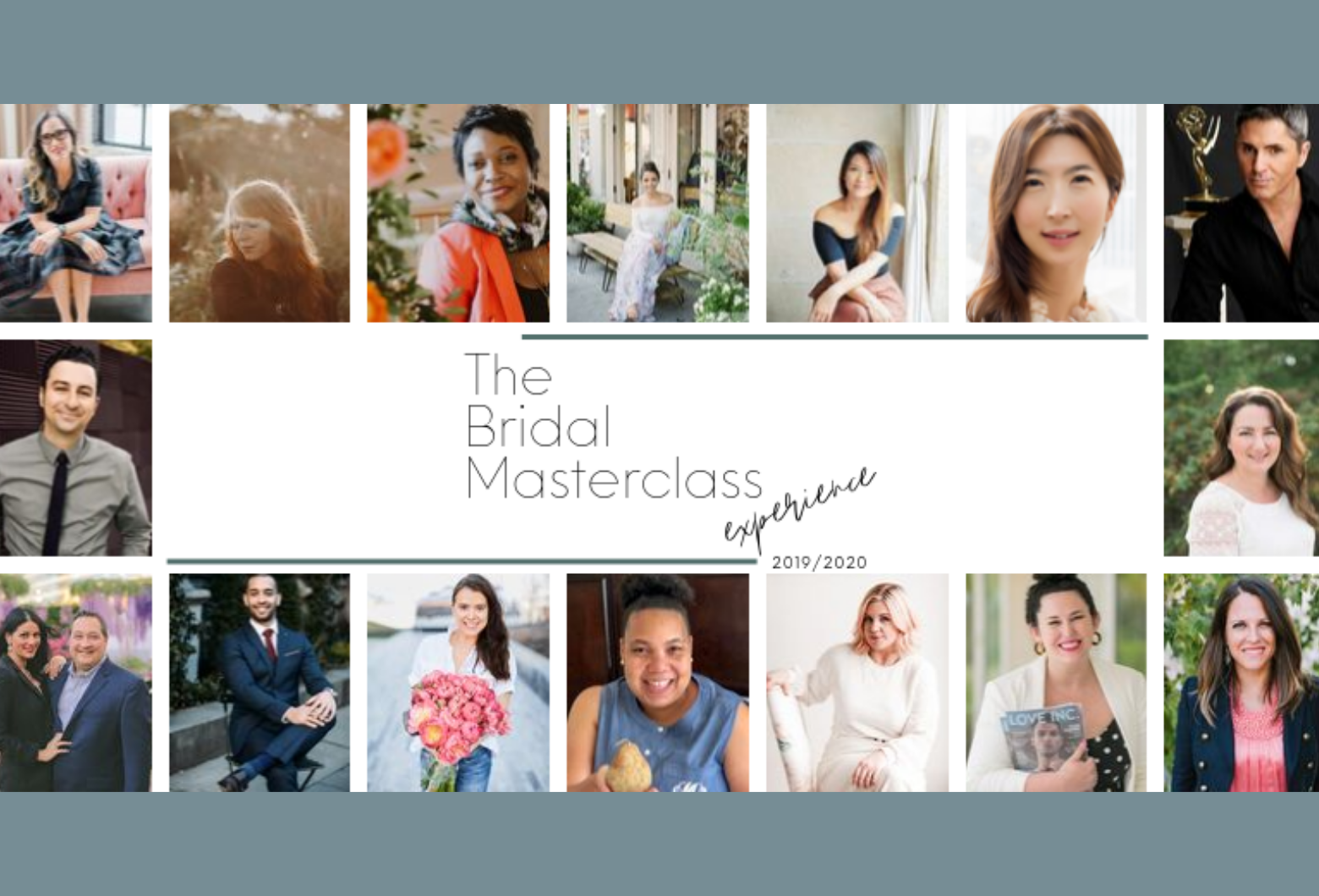 Bridal Masterclass Experience NYC