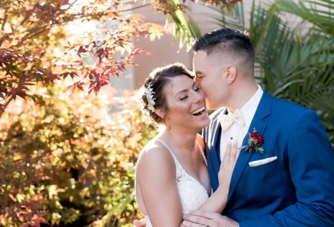 Dream Wedding Donated To 27-Year-Old Breast Cancer Survivor And Fiancé