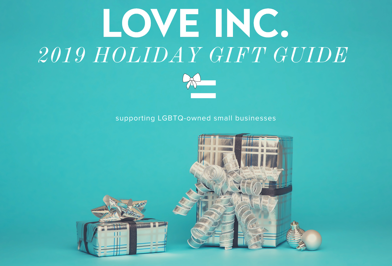 2019 LGBT Holiday Gift Guide