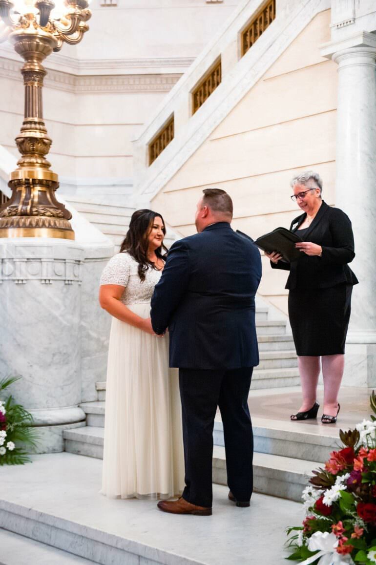 LGBTQ Inclusive Wedding Officiant Ceremonies by Lori