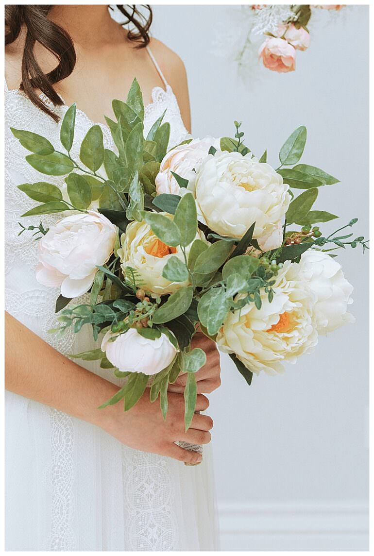 Romantic Floral Wedding Inspiration