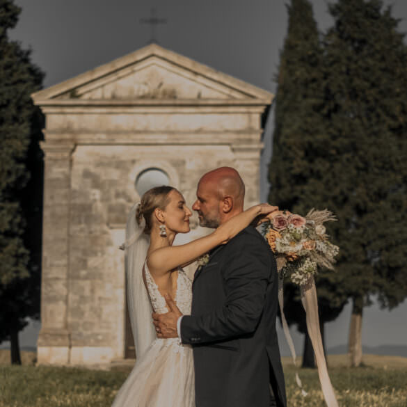 Tuscan Wedding Fine Art Photography