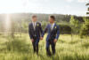 Colorado Mountain Ranch Gay Wedding