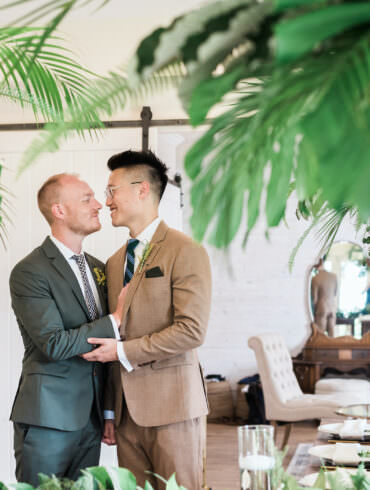 Maui Gay Wedding