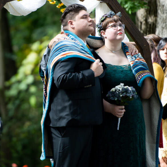 Native American Wedding