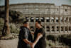 Rome LGBTQ Engagement Shoot