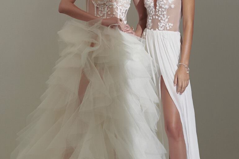 Kaviar Gauche Wedding Dresses