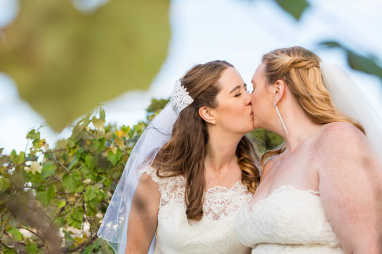 LGBT Friendly Orlando Wedding Photographer