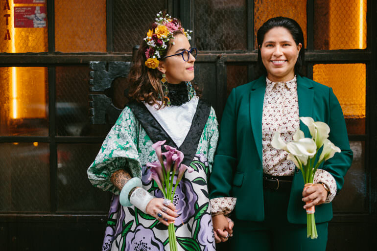 LGBTQ NYC Wedding Planner BLB Events