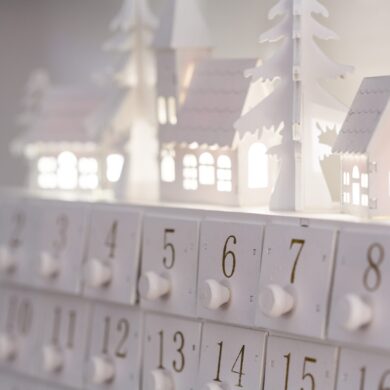 2022 Adult Advent Calendars