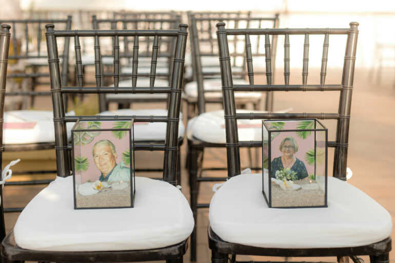 How to Honor Passed Loved Ones at Your Wedding
