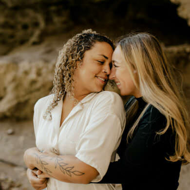 Indiana LGBTQ Photography Couple Photo Shoot