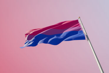 Bi Pride Flag