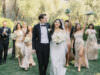 Elegant Wedding in Menlo Park California