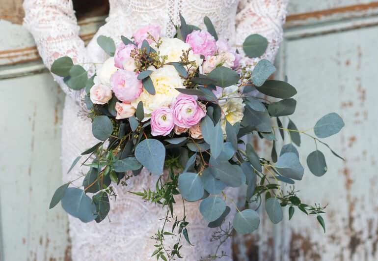 LGBTQ Owned Wedding Floral Design California