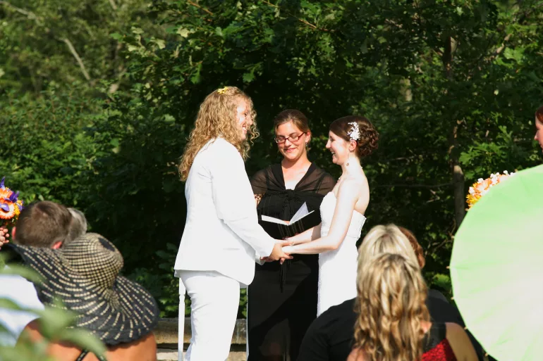 A Simple Ceremony, Michigan Wedding Officiant