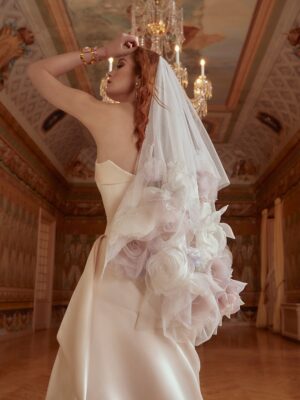 Bridal Fashion Trends Spring 2025 Rosettes Galia Lahav