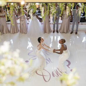 First Dance Songs for Lesbian Wedding