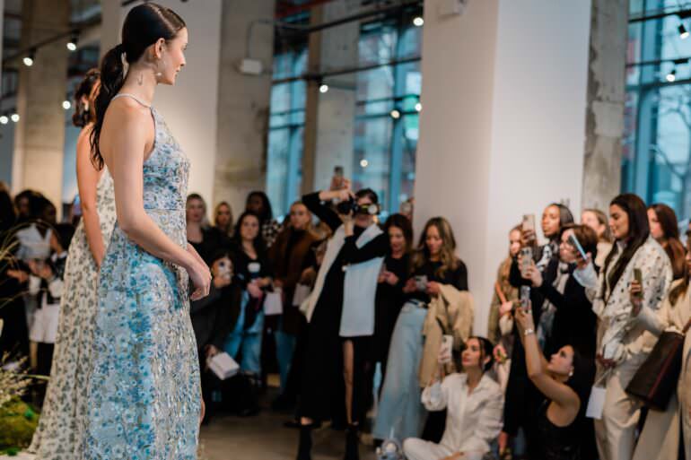 Spring 2025 Bridal Fashion Trends