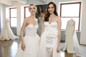 Spring 2025 Bridal Fashion Trends Corsets Jovani