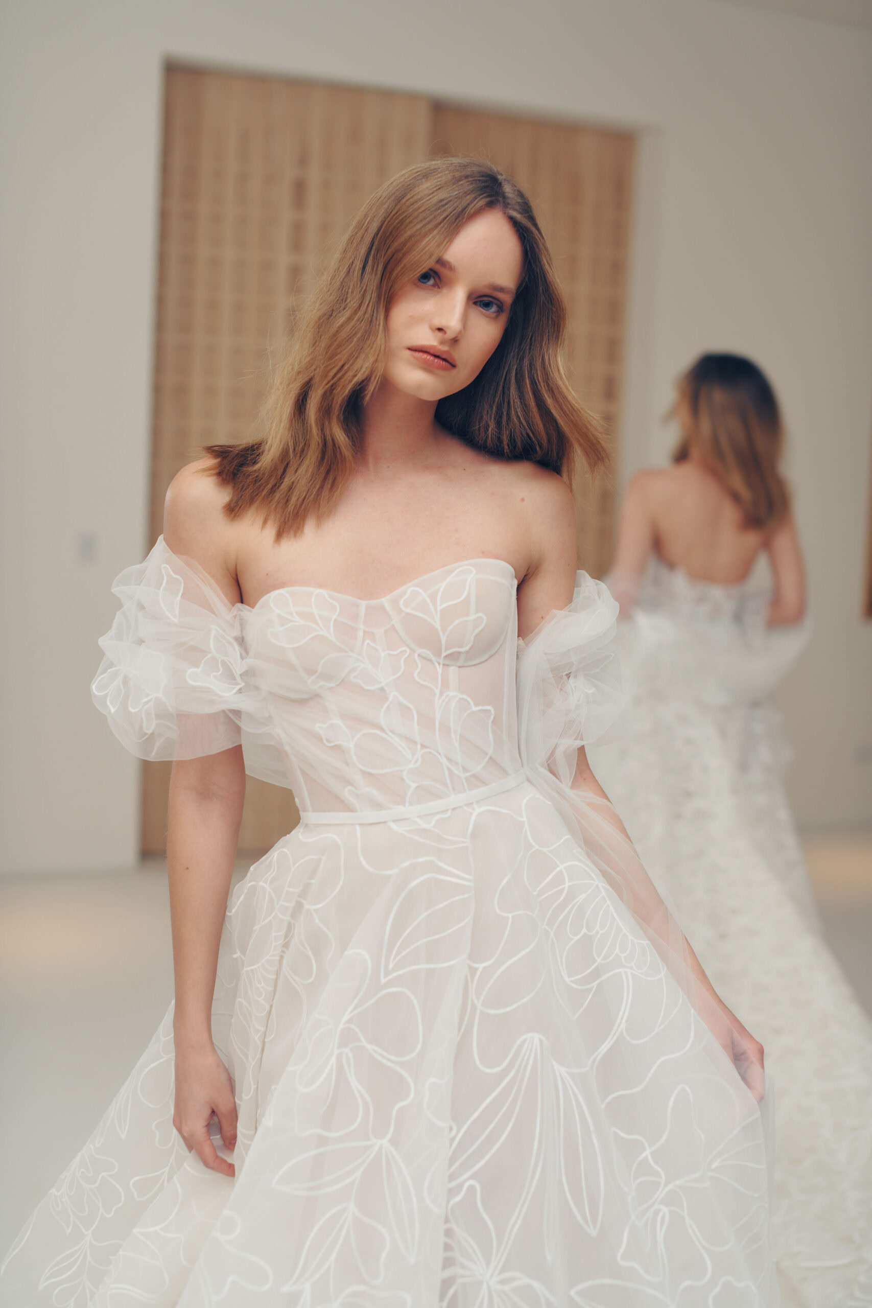 Spring 2025 Bridal Fashion Trends Corsets Mira Zwillinger
