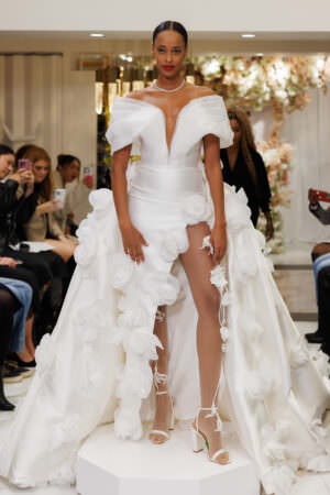 Spring Bridal Fashion Trends Rosettes Ese Azenabor